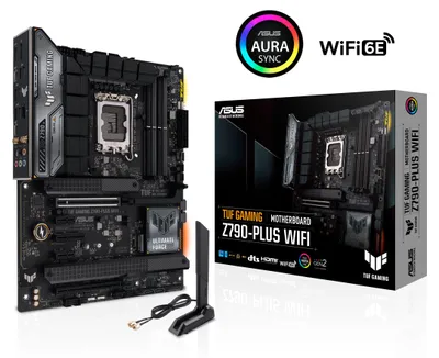 Produktbild von Asus 90Mb1D80-M1Eay0 Tuf Gaming Z790-Plus Wifi//Lga1700,Z790,Usb3.2 Gen 2X2,Mb