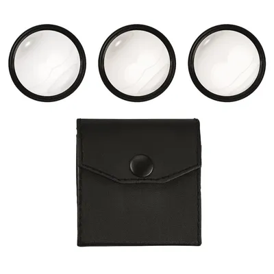 Obrázek produktu pro Doerr set Makro 49 mm předsádkových čoček