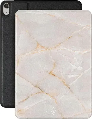 Produktbild von Burga - Folio iPad Air 11 (vanilkový písek)