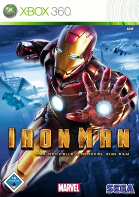 Produktbild von Iron Man