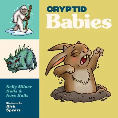 Obrázok produktu pre Cryptid Babies