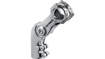 Image de Ergotec Octopus Ahead 50 31,8 110Mm Silb. Niveau 4