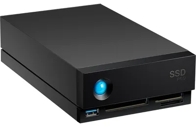 Produktbild von LaCie 1big SSD Pro           4TB Thunderbolt 3