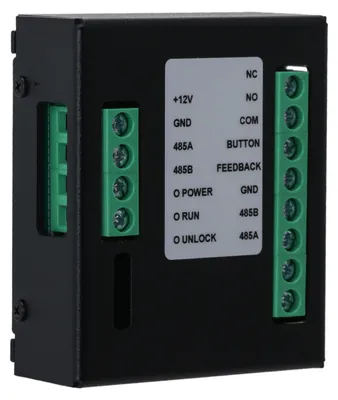 Obrázok produktu pre Dahua Technology DHI-DEE1010B-S2, Čierna, Dahua Technology, CE; FCC, 58,2 mm, 20,2 mm, 49,2 mm