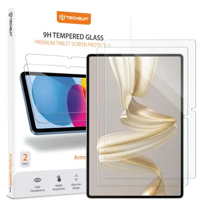 Zdjęcie produktu dla Techsuit Szkło Huawei MatePad Pro 12.2 MatePad Pro 12.2 - przezroczyste