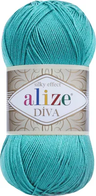 Produktbild von Alize Diva 376 Strickgarn