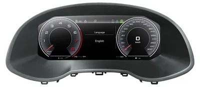 Productafbeelding van Digitaal dashboard, 12,3-inch display, eenvoudige installatie (plug-and-play), geschikt voor Audi Q3
