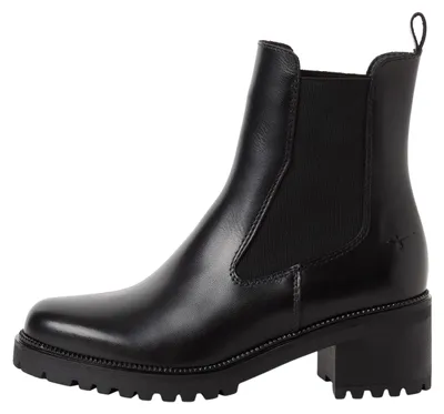 Image de Bottines en cuir