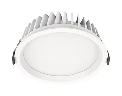 Obrázok produktu pre Osram 4058075000087, Zapustené bodové osvetlenie, LED, 4000 K, 2340 lm, Biela