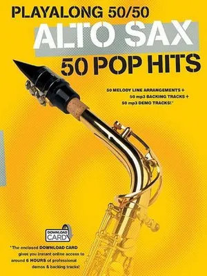 Productafbeelding van Playalong 50/50