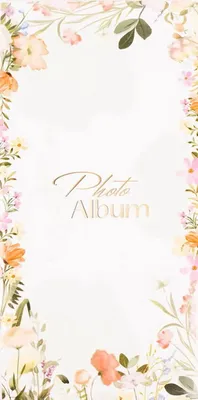Zdjęcie produktu dla Album fotograficzny 9x13 96 zdjęć miękka okładka Abloom mix