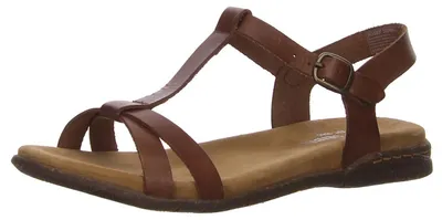 Obrázok produktu pre Josef Seibel Fabricia 01 - Cognac Leather : 45 : Normálna veľkosť: 45 Šírka: Normálna