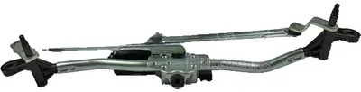 Imagen del producto de Varillas de limpiaparabrisas delanteras con motor eléctrico METZGER, compatibles con, entre otros, el SKODA FABIA