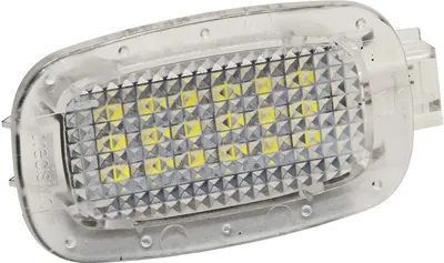 Obrázok produktu pre LED osvetlenie interiéru B-stĺpika pre Mercedes Viano | Typ W639 | Rok výroby 2003-2014