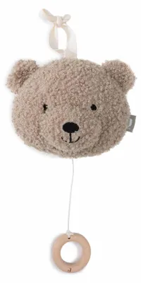 Immagine prodotto di Carillon Jollein Teddy Bear - Verde oliva