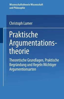 Produktbild von Praktische Argumentationstheorie