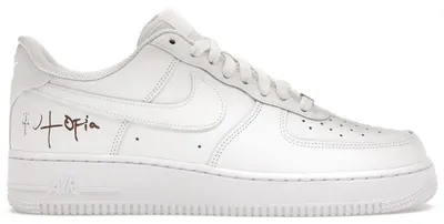 Produktbild von Nike Air Force 1 Low '07 White (Travis Scott Cactus Jack Utopia Edition) - EU 38.5