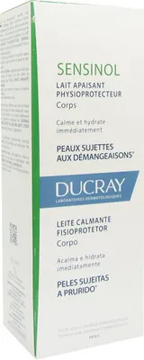Immagine prodotto di Ducray Sensinol, lozione corpo