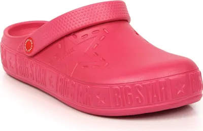 Produktbild von Big Star Damenhausschuhe Dikkop fuchsie 36