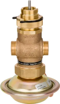 Produktbild von Danfoss Volumenstromregler AVQM DN15 Kvs 1,6/PN16