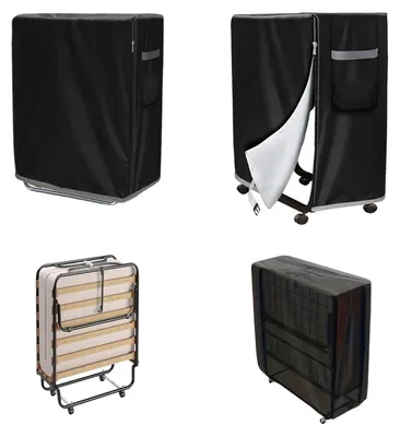 Image de Sac de rangement pour lit pliant, étanche et anti-poussière