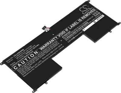 Produktbild von TECHTEK Laptop Akkus Kompatibel mit [Lenovo] IdeaPad S940-14IWL, YOGA S940 14, Yoga S940 81Q7, YOGA S940-14IWL Ersetzt 5B10T07386, für 5B10W67263, f