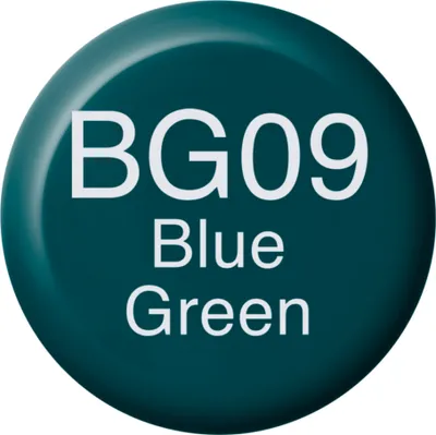 Immagine prodotto di Inchiostro COPIC BG09 - Blu Verde