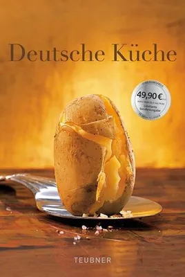 Produktbild von TEUBNER Deutsche Küche