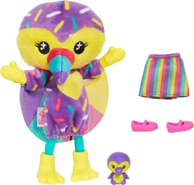 Obrázok produktu pre Barbie Cutie Reveal HKR16, Modelka, Žena, 3 rok / roky, Dievča, 139 mm, 200 kg