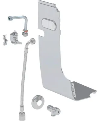Immagine prodotto di Geberit AquaClean, set dentrée deau conventionnel, pour AquaClean Mera, 147.033.21.1, 147.033.21.1