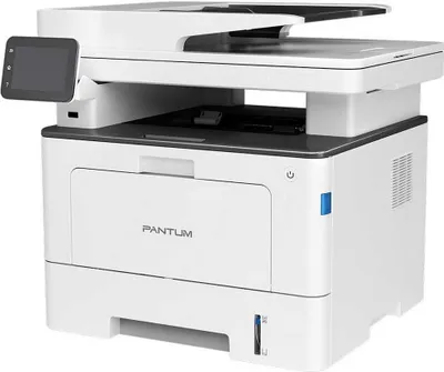 Produktbild von Pantum BM5115FDW, Laser, Monodruck, Monokopie, Farbscan, A6, Weiß