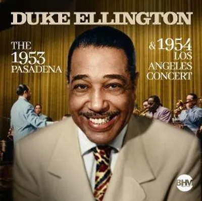 Produktbild von The 1953 Pasadena & 1954 Los Angeles Concert
