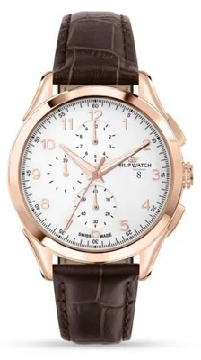 Produktbild von Herren Armbanduhr Chronograph R8271217001 mit Saphirglas und 41 mm Gehäuse