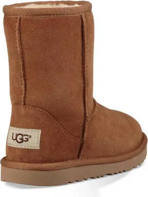 Produktbild von Ugg Classic II Boots Kids Chestnut - Kids - 1017703K-CHE ugg classic mini, uggs kaufen, uggs stiefel, uggs damen, uggs verkauf damen, uggs verkauf, uggs bestellen, uggs damen verkauf, uggs angebot, ugg mini verkauf, billige uggs