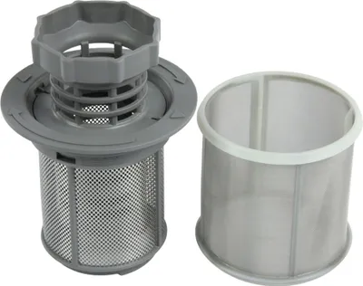 Produktbild von Geschirrspüler Filter Grau