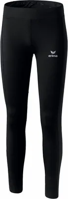 Produktbild von Erima Performance Laufhose Lang Damen - Schwarz