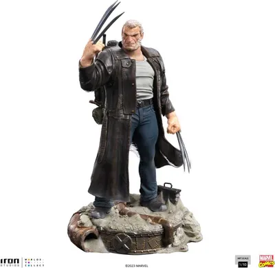 Immagine prodotto di Figurka Marvel Art Scale 1/10 - Old Man Logan (Wolverine 50th Anniversary)