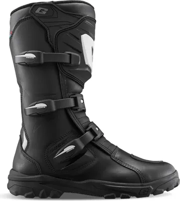 Zdjęcie produktu dla Buty motocyklowe GAERNE G.ADVENTURE AQUATECH TURYSTYCZNE czarne 42