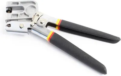 Produktbild von Krimptang 270 mm - Professionelle Verbindungstang für Trockenbau