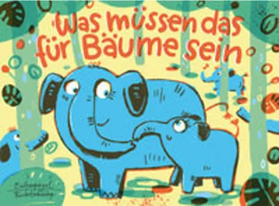 Produktbild von Was müssen das für Bäume sein