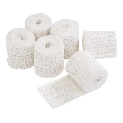 Produktbild von Modellierbinden, 3m x 6cm, 6 Rollen