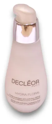 Obrázek produktu pro Decleor Hydra Floral White Petal, denní pleťová mléko pro obličej a krk, 50 ml *Produkt testovací