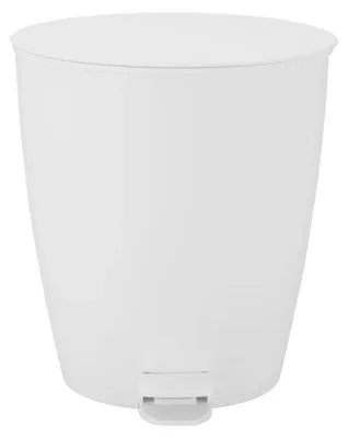 Produktbild von Blomus Treteimer Ava White (3 L)