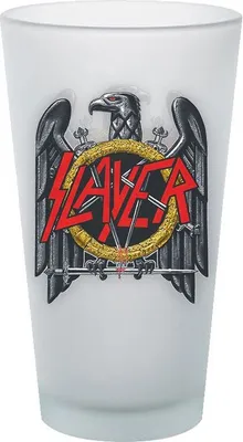 Produktbild von KKL Slayer Bierglas Eagle KKLPGSL2