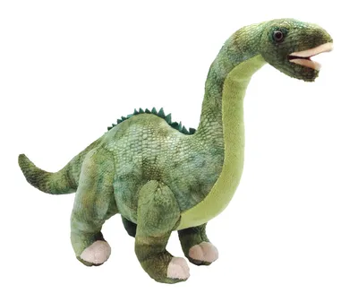 Produktbild von Wild Republic Diplodocus Pluschtier 38 cm mit Kulleraugen