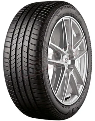 Productafbeelding van Bridgestone zomerbanden voor motorfietsen, Turanza T005A (215/45 R18 89W EVc)