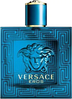 Productafbeelding van Versace Eros eau de toilette, 100 ml, testversie