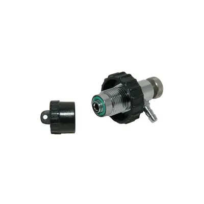 Produktbild von SCUBATECH DIN manuelles Druckreduzierventil, 1-300 bar