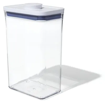 Produktbild von OXO OX11234500, Universalbehälter, 2,6 l, Kunststoff, Transparent, Abnehmbarer Deckel, Rechteckig