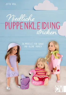 Image de Niedliche Puppenkleidung stricken